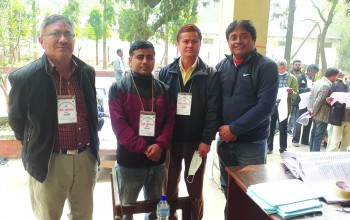 समितिद्वारा क्षेत्रीय निर्वाचनको छुट्टा–छुट्टै अनुगमन