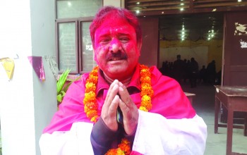 बाँके क्षेत्र–२ को सभापतिमा फेरि गुप्ता निर्वाचित