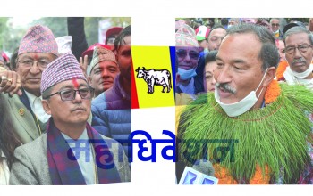 राप्रपाले नयाँ अध्यक्ष आईतबार पाउने