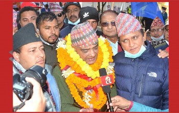 राप्रपाको महामन्त्रीमा नेपालगन्जका मेयर राणा सर्वाधिक मतले विजयी
