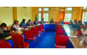 बजेट फ्रिज हुन नदिन मन्त्री अथकको निर्देशन
