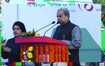 मधेसको समस्या समाधान नभए ज्वालामुखी जस्तै विस्फोट हुन्छः महन्थ ठाकुर