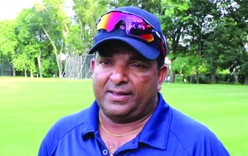 नेपाली क्रिकेट टिमको प्रशिक्षकमा दसानायके दोस्रो पटक नियुक्त