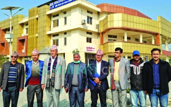 क्यान्सर अस्पतालमा जनशक्ति र उपकरण थपिने : स्वास्थ्य राज्यमन्त्री