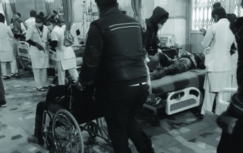 तुलसीपुर जीप दुर्घटना : तीन जनाको मृत्यु, १९ घाइते