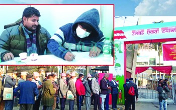 समयमै मतपत्र नछाप्दा काँग्रेसको मतदान कार्यतालिका प्रभावित