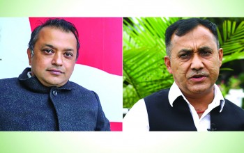 काँग्रेस महामन्त्रीमा गगन र विश्वप्रकाश विजयी