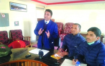 फागुनभित्र नेपालगन्जलाई साक्षर घोषणा गरिने