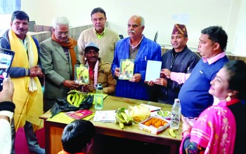 अवधि कार्यक्रम दुवारेक जमघट १८ औं वर्षमा प्रवेश