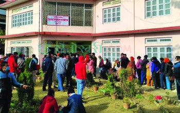 मतदान प्रक्रिया सहज बनाउन नेत्रहीन यूवाको माग