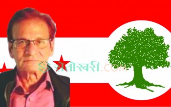राष्ट्रिय सभा निर्वाचन : लुम्बिनी प्रदेशमा गठबन्धनका उम्मेदवार शर्मा विजयी