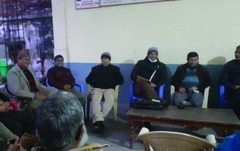 काँग्रेस बाँके निर्वाचन : पुष २४ गते उम्मेदवारी मनोनयन