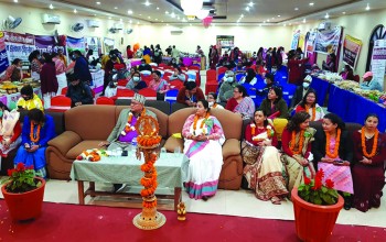 नेपालगन्जमा लुम्बिनी प्रदेशस्तरीय प्रदर्शनी शुरु