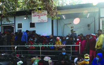 भारतबाट आएका चार जना नेपालीमा कोरोना पुष्टि