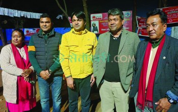 नेकपा एमाले बाँकेको नयाँ नेतृत्वमा सहमति, किस्मत बने अध्यक्ष