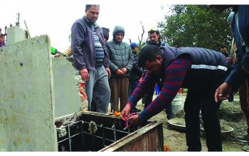 हाईमाष्ट लाईटको उज्यालोमा चम्किनेछ तेजनगर