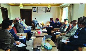 विद्यार्थीलाई कोभिड खोप दिन माघ १६ देखि २० गतेसम्म विद्यालय खोल्दै सरकार