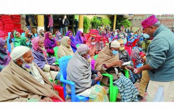 सामाजिक सुरक्षामा डेढ खर्बभन्दा बढी रकम विनियोजन