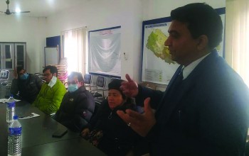 महामारी रोकथाम र नियन्त्रणका लागि नेपालगन्जमा समिति गठन
