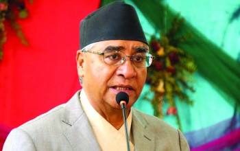 गेटा मेडिकल कलेजलाई प्रतिष्ठान बनाउने माग सम्बोधन हुन्छ : प्रधानमन्त्री देउवा