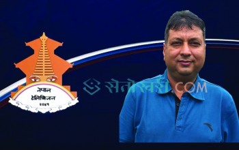 नेपाल टेलिभिजनको कार्यकारी अध्यक्षमा शाह नियुक्त