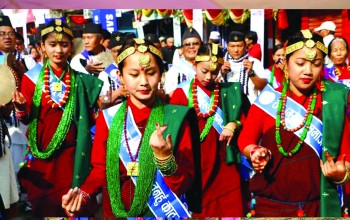 कोरोनाकाबीच सोनाम ल्होसार मनाइदैँ