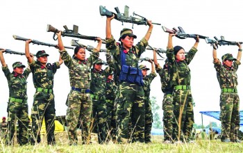 बाँकेका ११० जनासहित जनयुद्धमा ज्यान गुमाएकाहरू राष्ट्रिय सहिद घोषणा