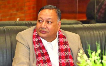 शिक्षा क्षेत्रको सुधार गर्न ५५ बुँदे योजना : मन्त्री पौडेल