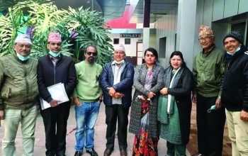 राप्रपा नेपालको केन्द्रिय सदस्यमा बाँकेबाट ७ जना मनोनित