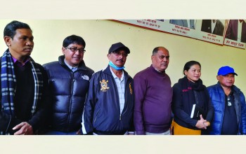 देउवा समुहबाट सभापतिका दावेदारका पदाधिकारी र सदस्यको प्यानल एउटै