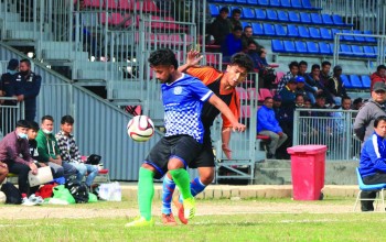 ओशोनिक क्लबको विजयी सुरुआत