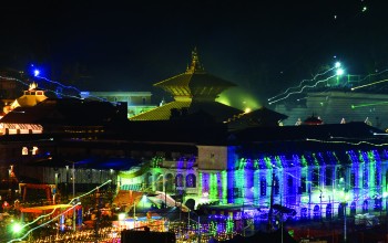 पाशुपतक्षेत्र सिंगारिएपछि लोभिए दर्शानर्थी