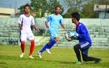 रेसिङ र कारकाँदो क्लब विजयी