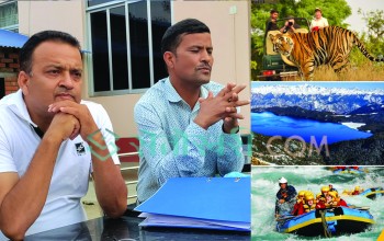 माघ अन्तिम साता दोस्रो चरणको वेस्टर्न ट्राभल मार्ट