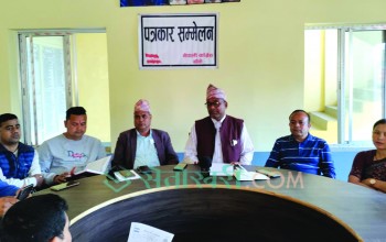 जनताबाट अनुमोदन भएका जनप्रतिनिधीले जनभावना अनुसार काम गर्नु : काँग्रेस सभापति गौडेल
