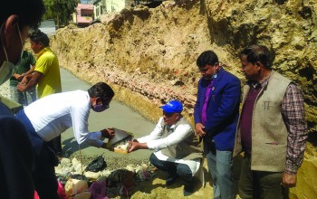 १३ करोडमा यस्तो बन्नेछ नेपालगन्जको नगर भावन