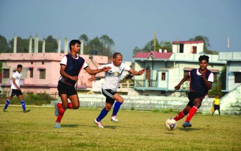 न्यू डाँफे र युनाइटेडको जित