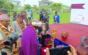 भारतीय पर्यटक तान्न वेष्टर्न ट्राभल मार्ट शुरु