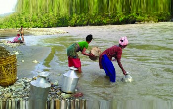 कर्णालीका ९६ प्रतिशत नागरिक दूषित पानी पिउँदै