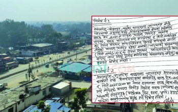 एक दशकपछि सुर्खेतरोड ५० मिटरको बनाईदैँ