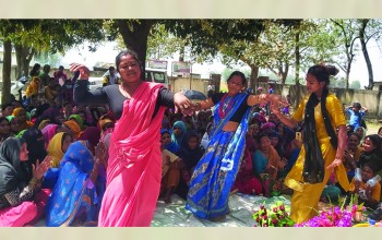 समूहले महिलामा ल्याएको परिवर्तन