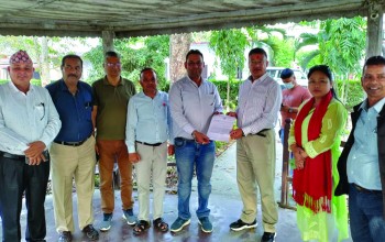अतिक्रमित सडक संरचना हटाउन दुई महिनाको समय बाँके चेम्बरले माग्यो