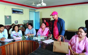 चन्द्रकला उप्रेतीद्वारा सार्वजनिक जग्गा अतिक्रमण गर्न खोज्दै, अदालतको फैसला मान्न अटेरी