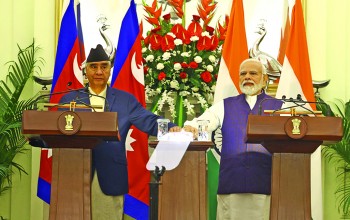 अढाइ दशकपछि पञ्चेश्वरलाई गति दिन नेपाल र भारत सहमत