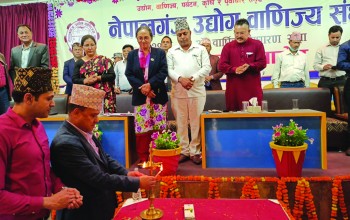 अर्थतन्त्र जोगाउन सरकारले साथ दिनुपर्ने व्यबसायीको माग