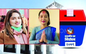 कोहलपुरको मेयर र उपमेयरमा काँग्रेसकी नेतृद्वय सञ्जु र अञ्जनाको चर्चा