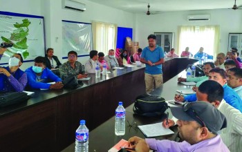 नेपालगन्जका ३९ हजार बढी  बालबालिकालाई टाईफाईड विरुद्धको खोप दिइने