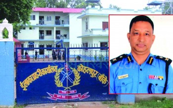 कोहलपुर लागुऔषधको ‘अखडा’, ४ महिनामा नामुद कारोबारीसहित २४ पक्राउ