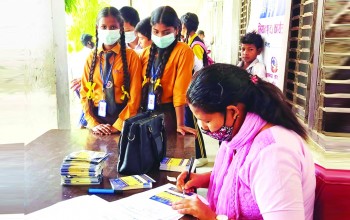 बाँकेका बालबालिकालाई कोभिड विरुद्धको ‘फाइजर–बायोएनटेक’ खोप लगाइदैं