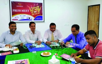 झुम्नेछन् नेपालगन्जबासी सिद्धार्थको न्यू इयर इभमा